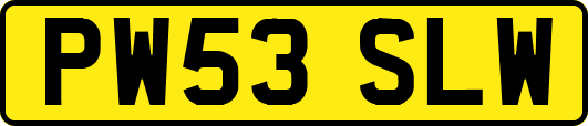 PW53SLW