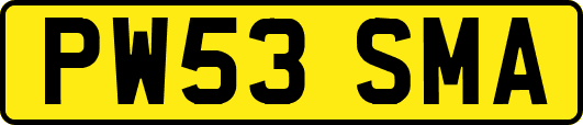 PW53SMA