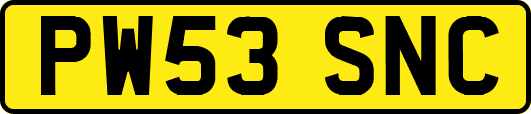 PW53SNC