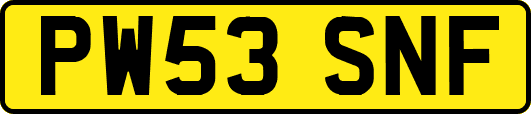 PW53SNF