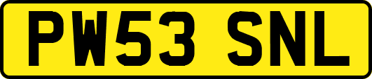 PW53SNL