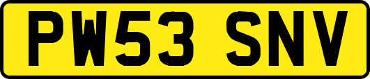 PW53SNV