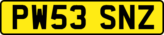 PW53SNZ
