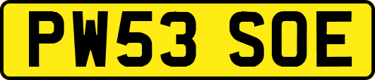 PW53SOE
