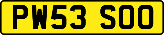PW53SOO