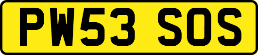 PW53SOS