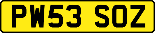 PW53SOZ