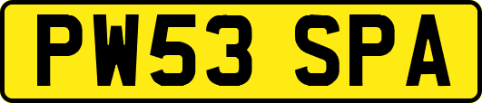 PW53SPA