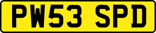 PW53SPD