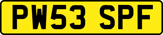 PW53SPF