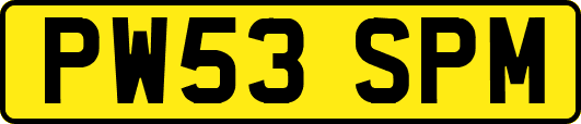 PW53SPM