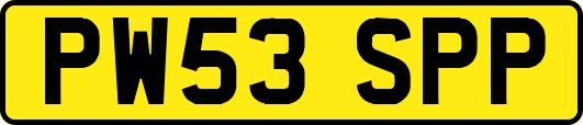 PW53SPP