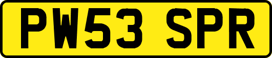 PW53SPR