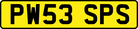 PW53SPS