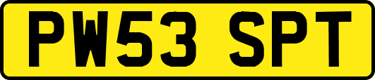 PW53SPT