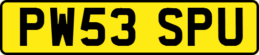 PW53SPU