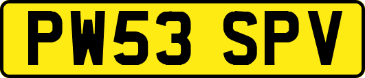 PW53SPV