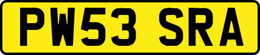 PW53SRA