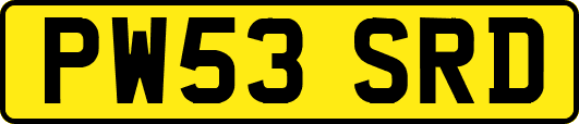 PW53SRD