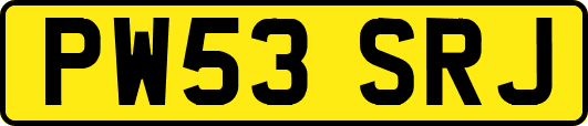 PW53SRJ
