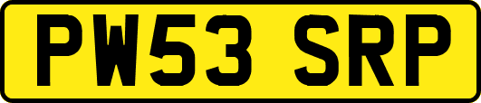 PW53SRP
