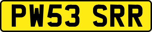 PW53SRR