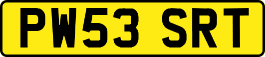 PW53SRT