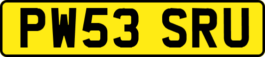 PW53SRU