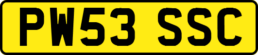 PW53SSC