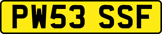 PW53SSF