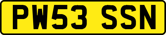 PW53SSN