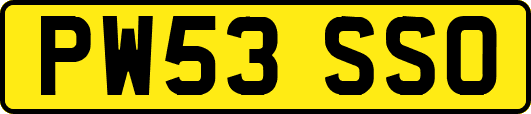 PW53SSO