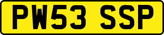 PW53SSP
