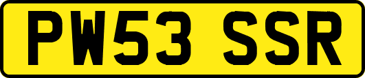 PW53SSR
