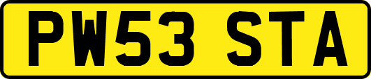 PW53STA