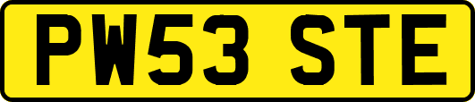 PW53STE