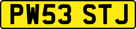 PW53STJ