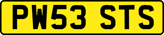 PW53STS