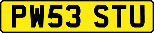 PW53STU