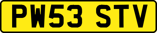 PW53STV