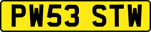 PW53STW