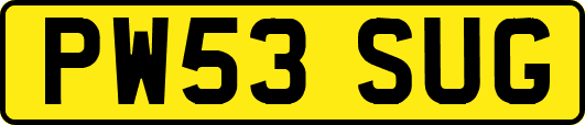 PW53SUG