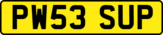 PW53SUP