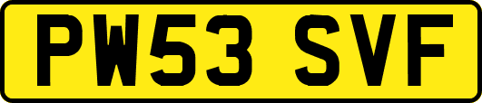 PW53SVF
