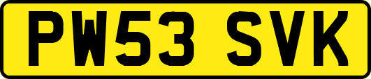PW53SVK