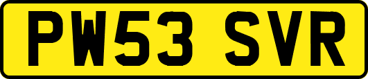 PW53SVR