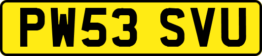 PW53SVU