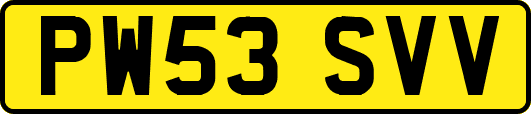 PW53SVV