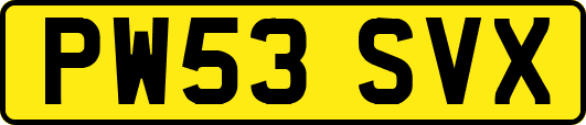 PW53SVX