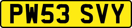 PW53SVY